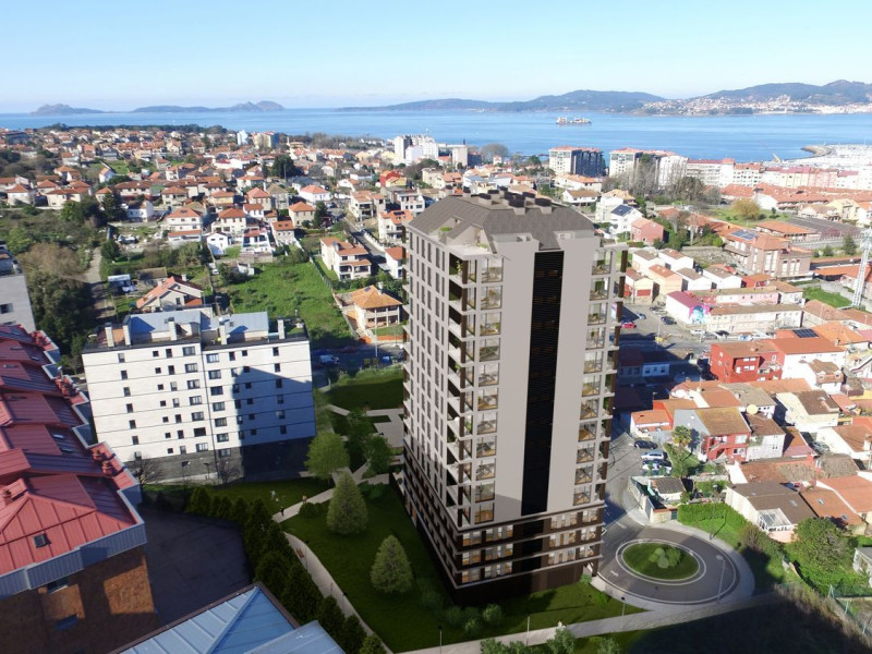 Obra nueva Alto de Bouzas en Vigo (Revista) photo 2