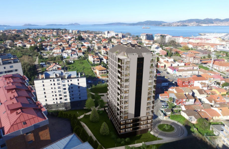 Пентхаус на продажу в  Calle Mercedes Núñez Targa s/n, Виго photo 2