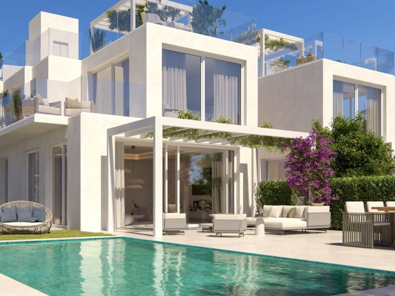 Almar Beach front Villas