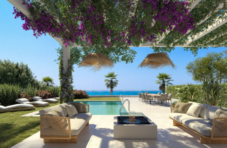 Promotion Almar Beach front Villas new development in Mijas thumbnail 2