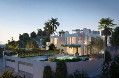 Promotion Almar Beach front Villas new development in Mijas photo 4