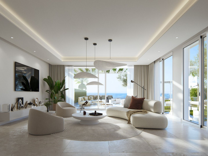 Продажа отдельного шале в  Camino Lirio con Avda Central s/n, Михас photo 5