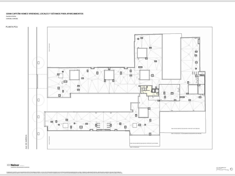 Nowa nieruchomość Gran Capitán Homes w Dzielnica Centrum - Casco Histórico photo 3