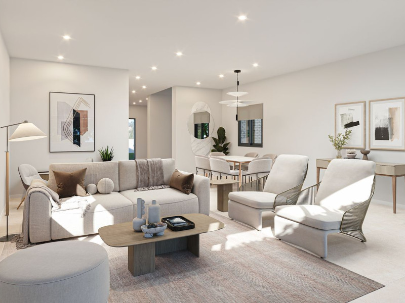 Obra nueva Residencial Vilafortuny  en Cambrils (Revista) photo 4