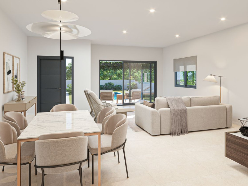 Obra nueva Residencial Vilafortuny  en Cambrils (Revista) photo 5