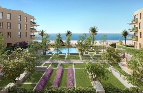 Квартира на продажу на Avenida Jaume 1, 125, Кубельес thumbnail 2