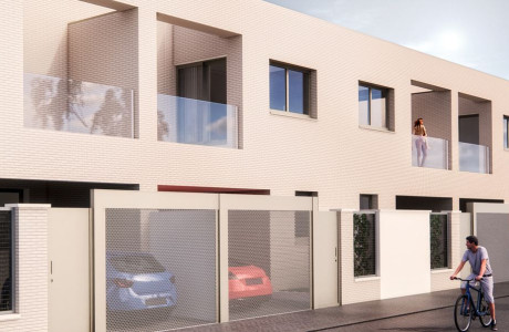 New build Vive Marchamalo Plus, Developments  in Marchamalo  
 photo 1