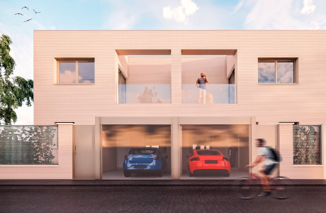 New build Vive Marchamalo Plus, Developments  in Marchamalo  
 photo 3