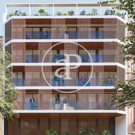 Promoción Rambla del Celler obra nueva en Sant Cugat del Vallès photo 1