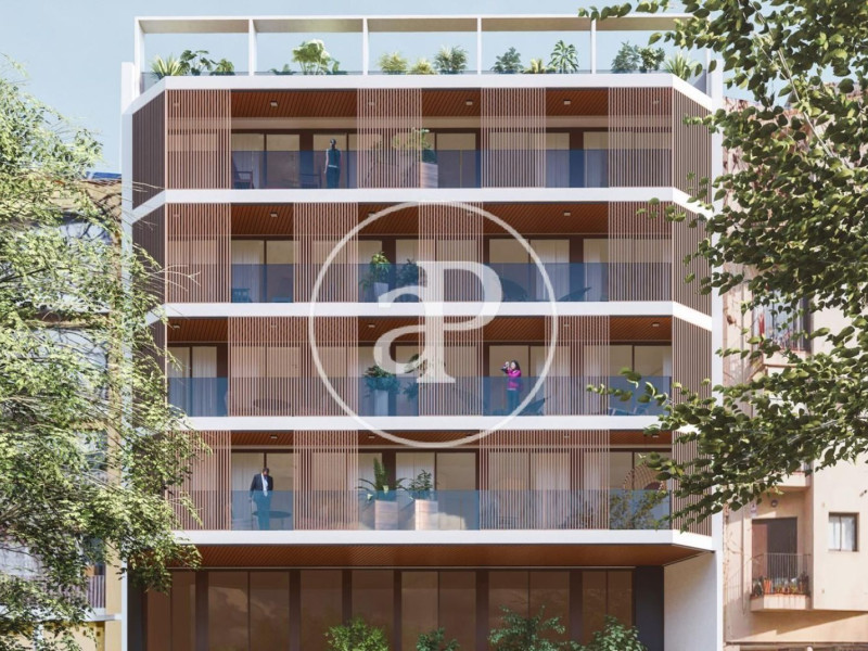 Obra nueva Rambla del Celler en Sant Cugat del Vallès (Revista) photo 2