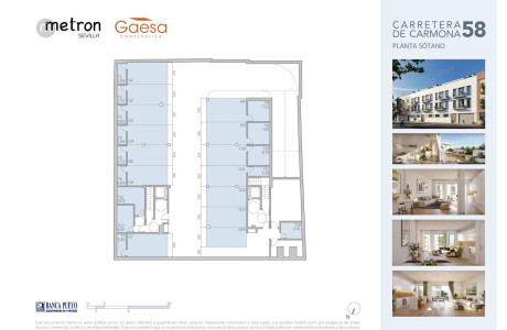Promoción Carretera de Carmona 58 obra nueva en Sevilla photo 4