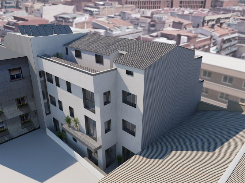 Sale of apartment in Calle Campfaso, 21, Cornellà de Llobregat
photo 2