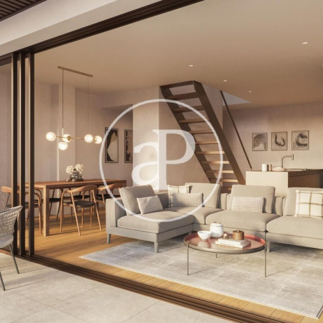 Promoción Rambla del Celler obra nueva en Sant Cugat del Vallès photo 4
