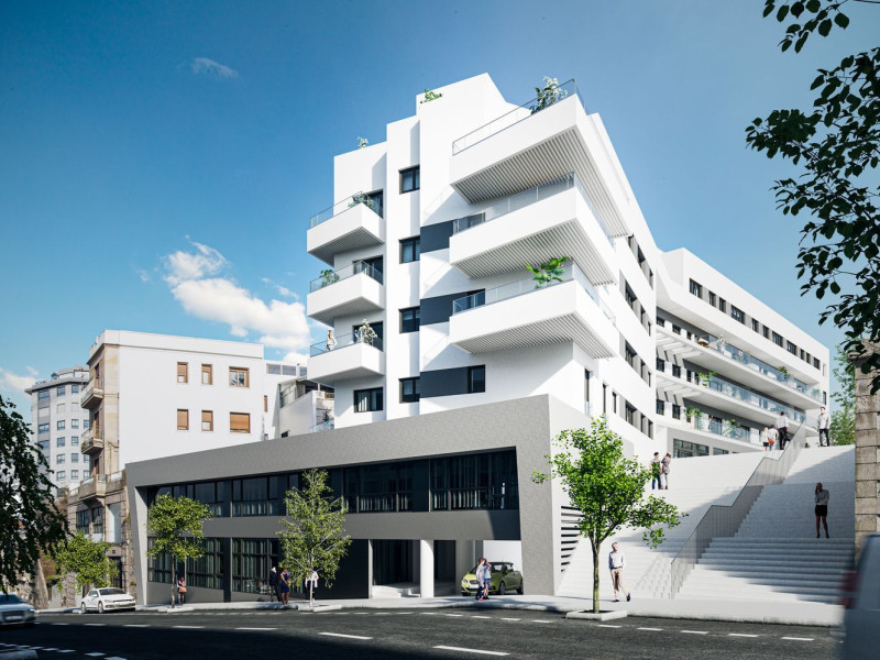 Sprzedaż mieszkania w Calle Vázquez Varela, 51, Vigo
photo 3