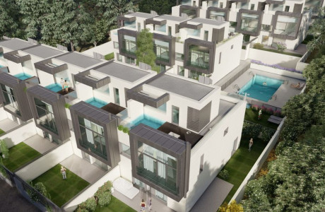 Semi-detached house for sale in  Avenida de los Barrancos, 5 , Las Rozas de Madrid photo 2