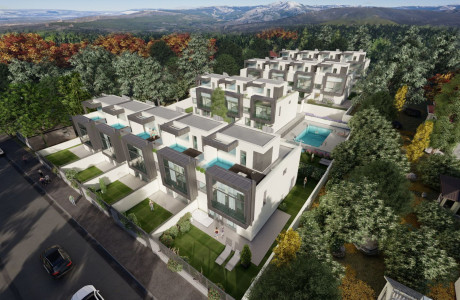 Semi-detached house for sale in  Avenida de los Barrancos, 5 , Las Rozas de Madrid photo 3
