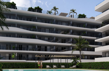 New build Apartamentos en Santa Pola, Developments  in Santa Pola  
 photo 2