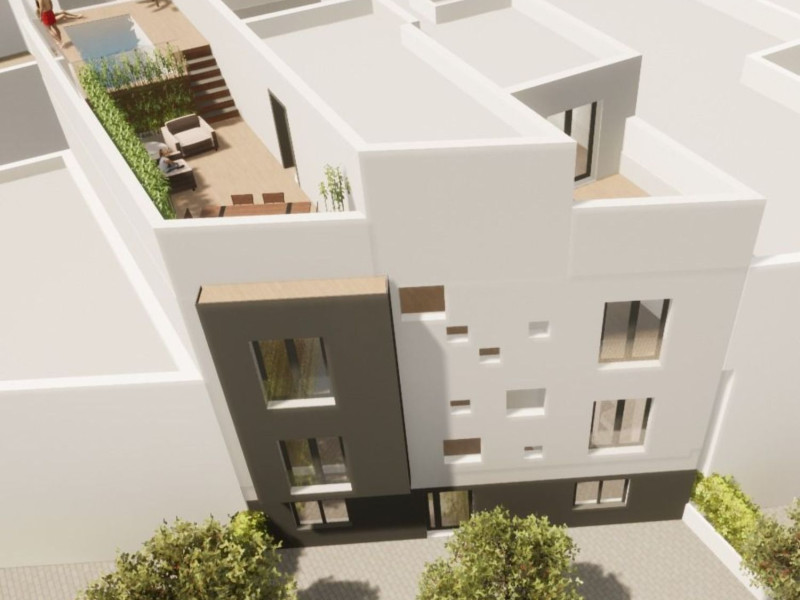 New construction Juan Molina Romero in La Algaba photo 1