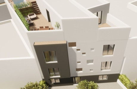 New build Juan Molina Romero, Developments in La Algaba
photo 1
