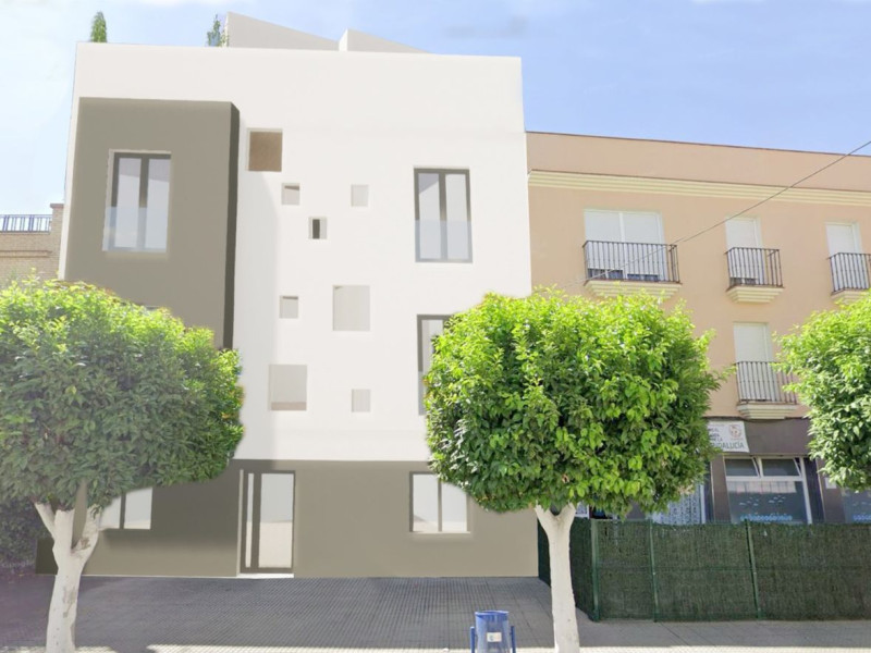 New construction Juan Molina Romero in La Algaba photo 2