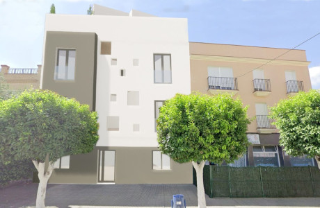 New build Juan Molina Romero, Developments in La Algaba
thumbnail 1