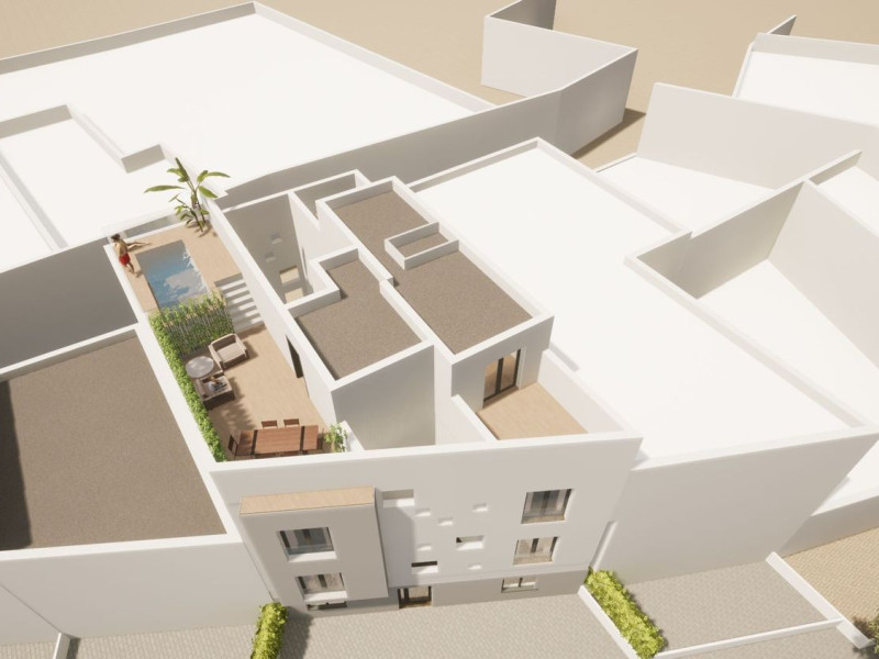 New construction Juan Molina Romero in La Algaba photo 3