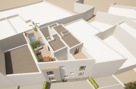 New build Juan Molina Romero, Developments in La Algaba
thumbnail 2