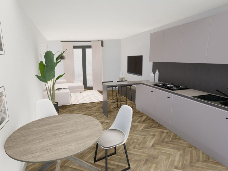 New construction Juan Molina Romero in La Algaba photo 5