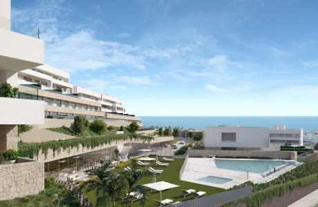 Promoción Azure obra nueva en Estepona photo 1