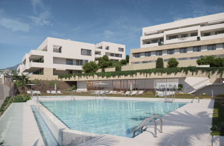Promoción Azure obra nueva en Estepona thumbnail 1