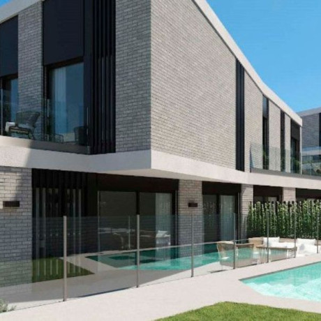 Promocja Residencial Besaya nowe budownictwo w Paracuellos de Jarama photo 1