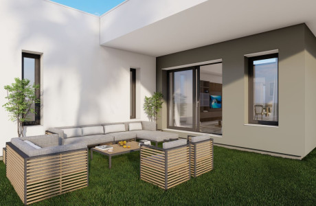Promoción Vibia Residencial obra nueva en Distrito Buenavista-Valparaíso-La Legua photo 4