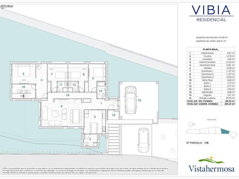 New construction Vibia Residencial in Buenavista-Valparaíso-La Legua District photo 5