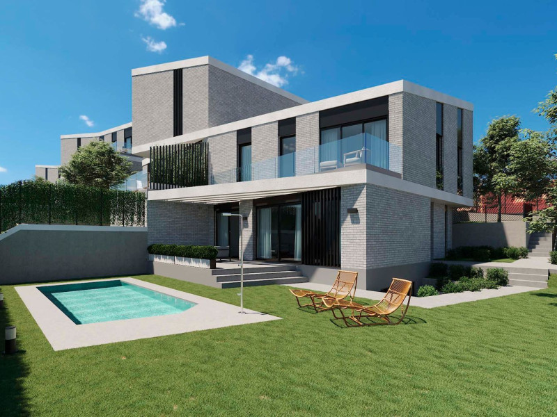 New construction Residencial Besaya in Paracuellos de Jarama photo 3