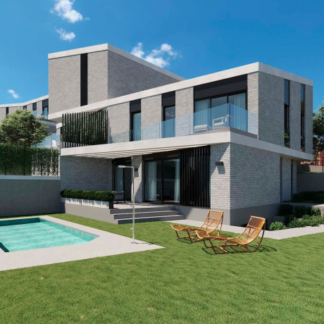 Promocja Residencial Besaya nowe budownictwo w Paracuellos de Jarama photo 3