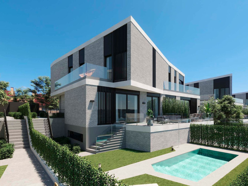 New construction Residencial Besaya in Paracuellos de Jarama photo 4