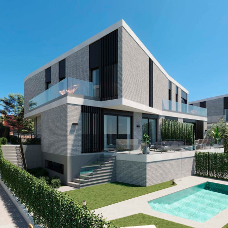 Promocja Residencial Besaya nowe budownictwo w Paracuellos de Jarama photo 4