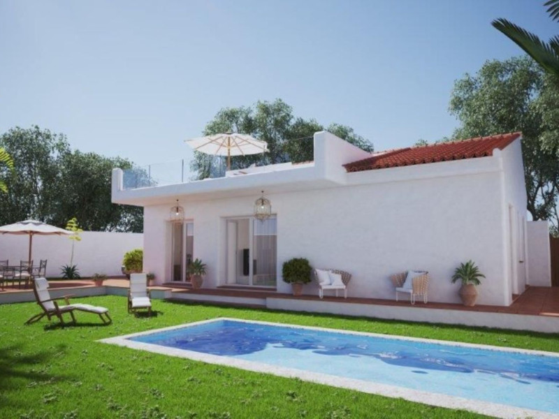 Casa o chalet independiente en venta en calle Naranjos , 14, Albox
photo 4