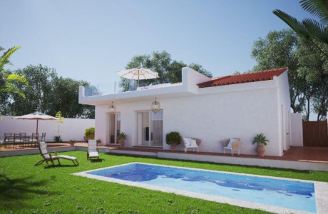 Detached villa for sale in , Albox photo 4