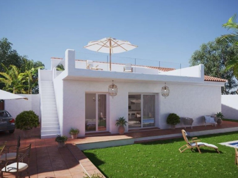 Casa o chalet independiente en venta en calle Naranjos , 14, Albox
photo 5