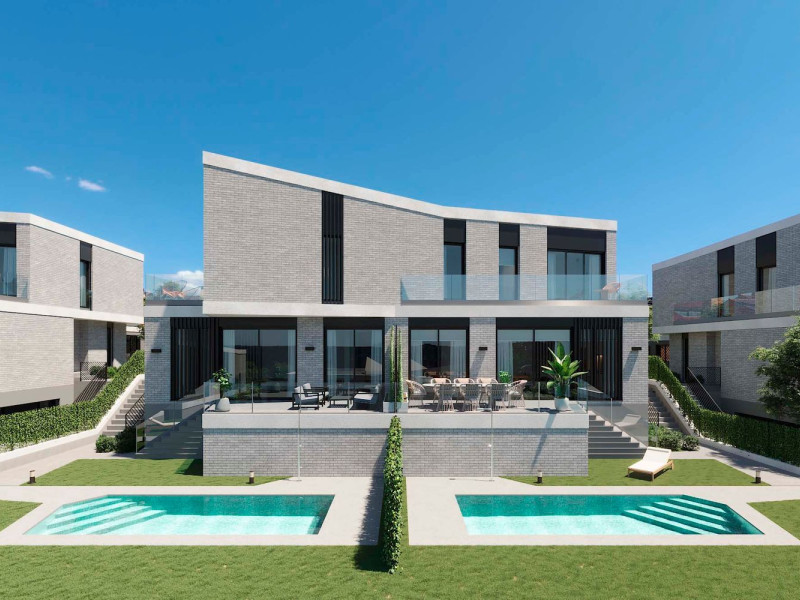 New construction Residencial Besaya in Paracuellos de Jarama photo 5