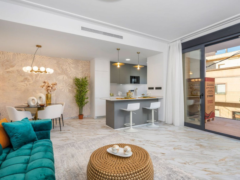 Venta de piso en Calle Crevillente, 6, Guardamar del Segura
 photo 5