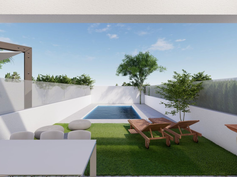 Obra nueva Adosados Almenara Playa en Almenara (Revista) photo 3