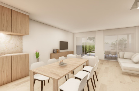 Promoción Adosados Almenara Playa obra nueva en Almenara photo 4
