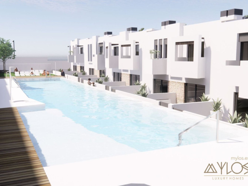 Obra nueva Residencial Mylos en Nijar (Revista) photo 3