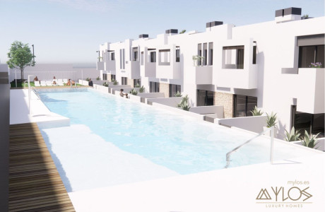 Chalet adosado en venta en  Calle San José, 1 , Nijar photo 3