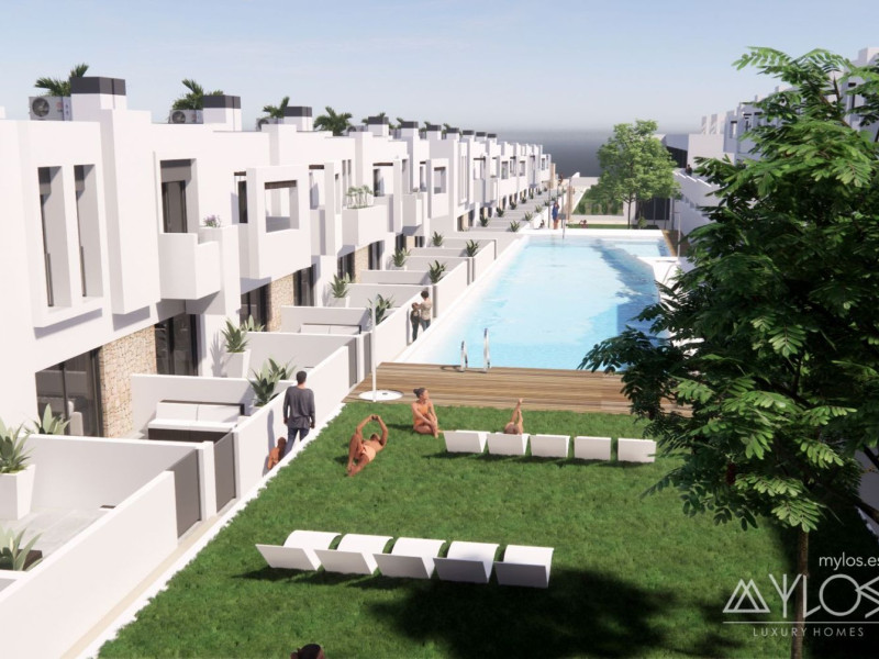 Obra nueva Residencial Mylos en Nijar (Revista) photo 4