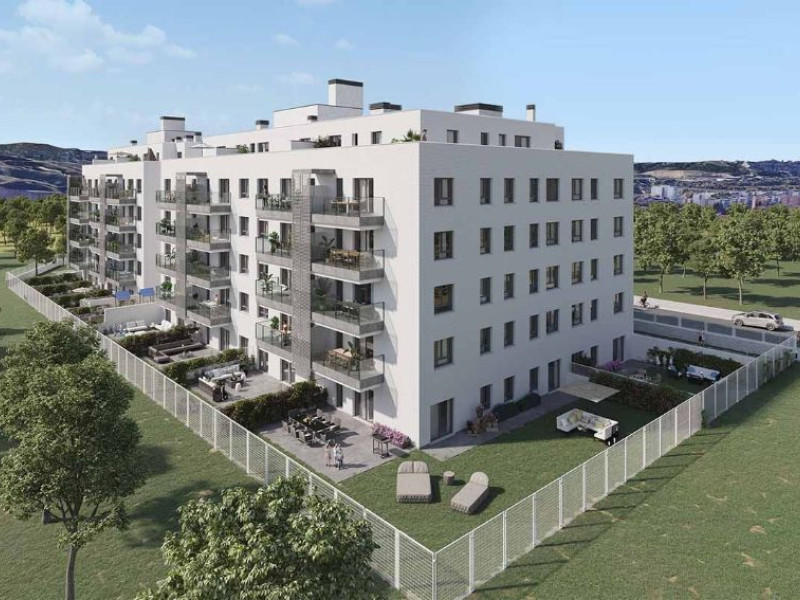 Obra nueva Atra Alcalá II en Alcalá de Henares (Revista) photo 1