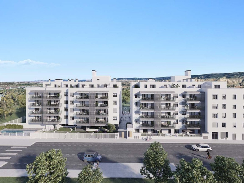 Obra nueva Atra Alcalá II en Alcalá de Henares (Revista) photo 4