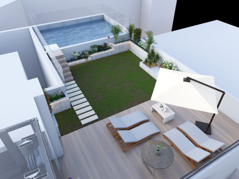 New construction Residencial Vírgen de Valvanera 2 in Seville photo 3